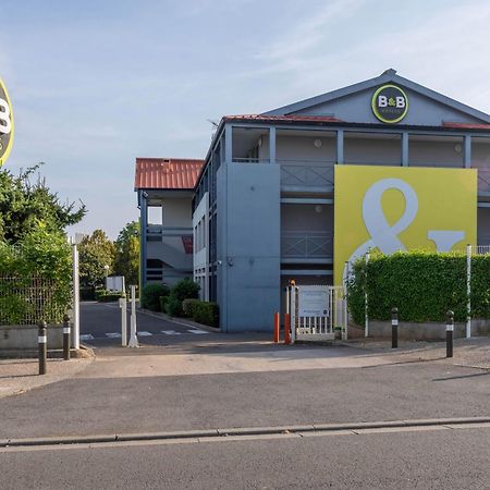 B&B Hotel Amiens Longueau Ngoại thất bức ảnh