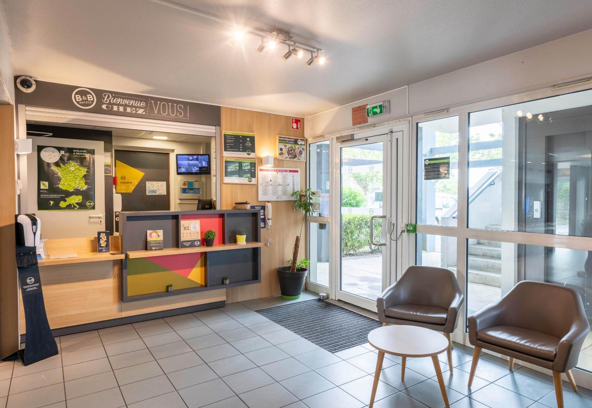 B&B Hotel Amiens Longueau Ngoại thất bức ảnh
