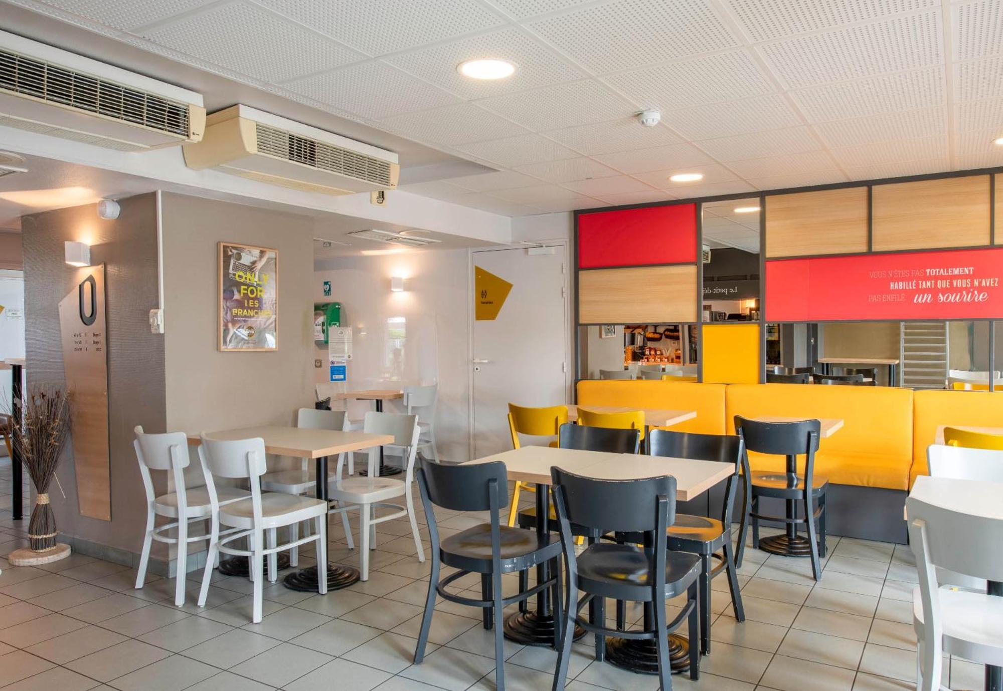 B&B Hotel Amiens Longueau Ngoại thất bức ảnh