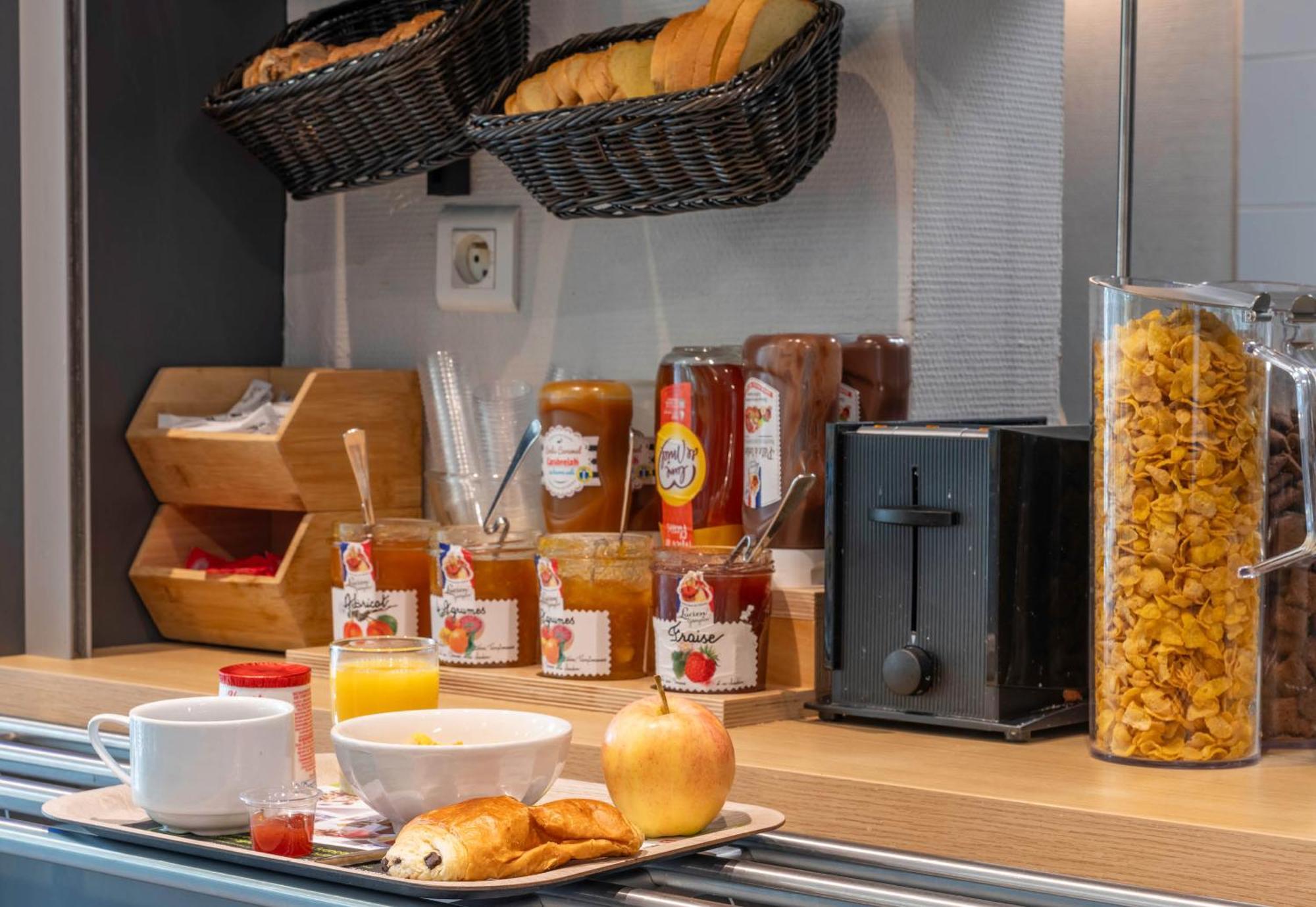 B&B Hotel Amiens Longueau Ngoại thất bức ảnh