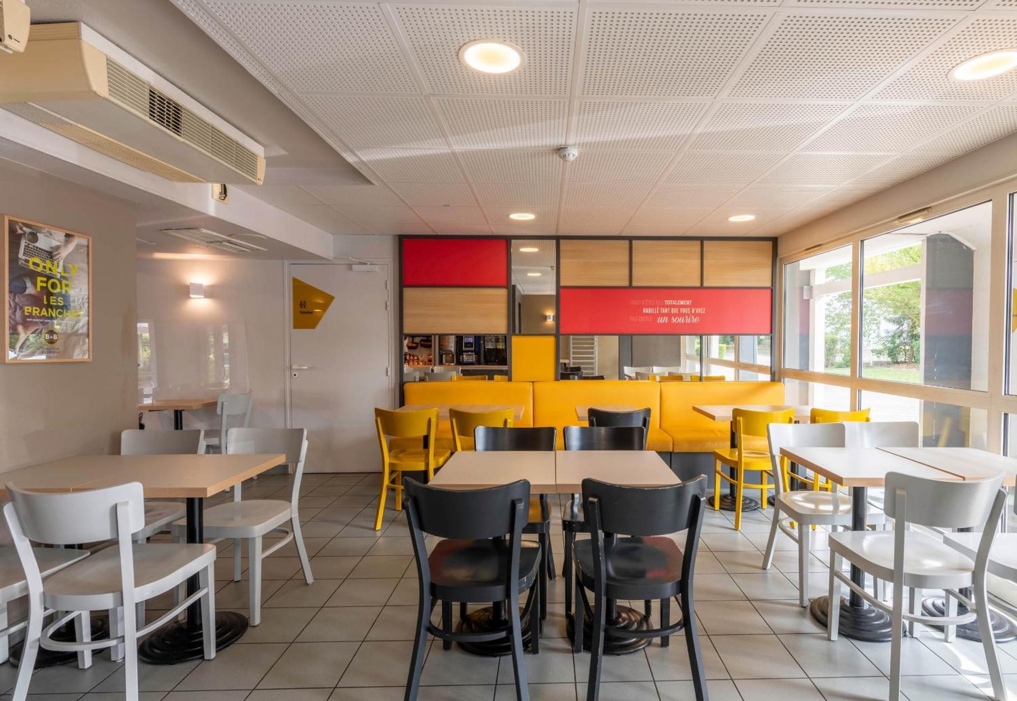 B&B Hotel Amiens Longueau Ngoại thất bức ảnh