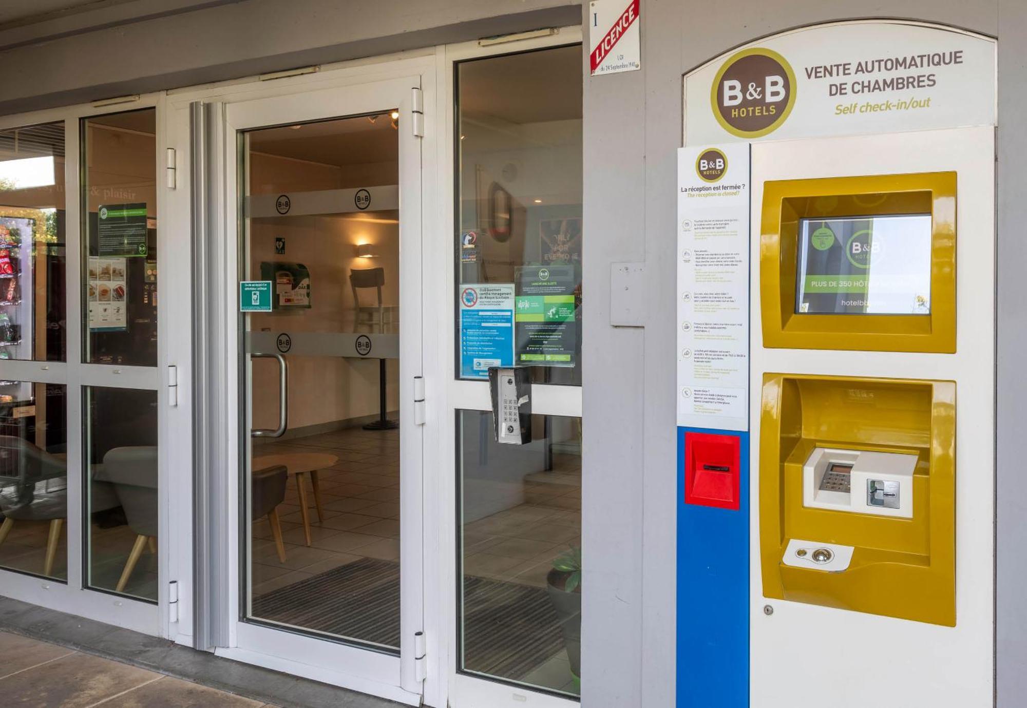 B&B Hotel Amiens Longueau Ngoại thất bức ảnh