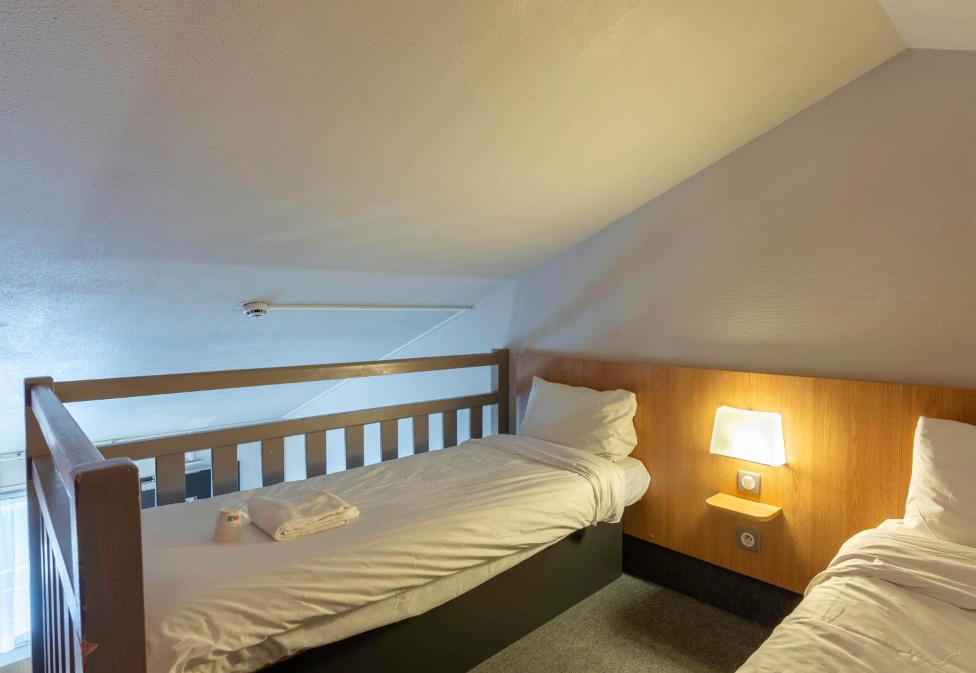 B&B Hotel Amiens Longueau Ngoại thất bức ảnh