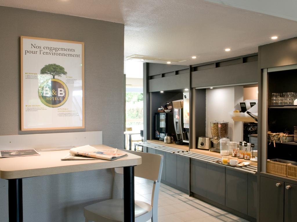 B&B Hotel Amiens Longueau Ngoại thất bức ảnh