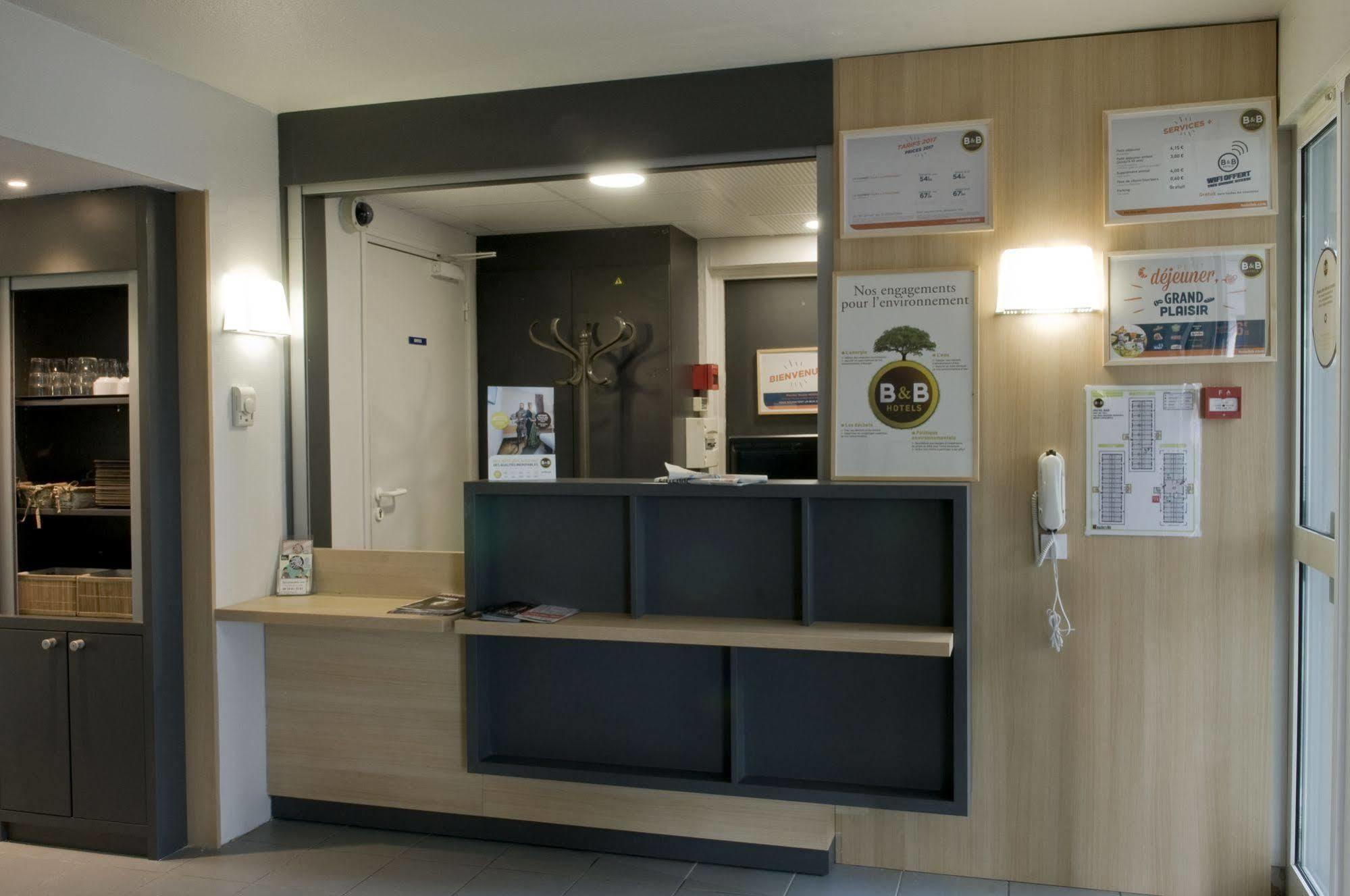 B&B Hotel Amiens Longueau Ngoại thất bức ảnh