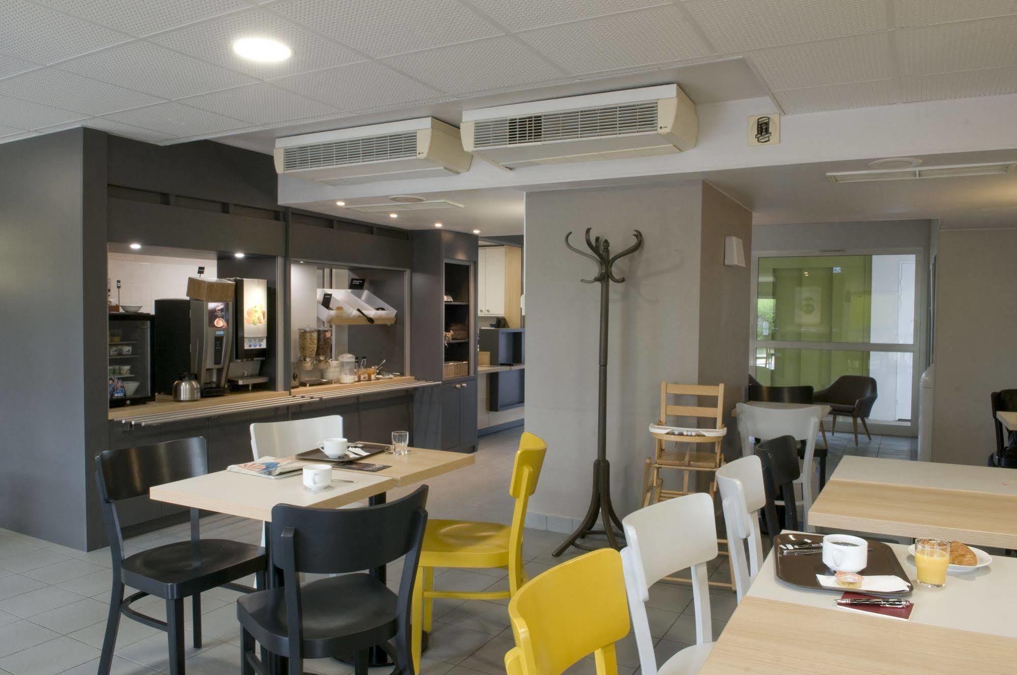 B&B Hotel Amiens Longueau Ngoại thất bức ảnh