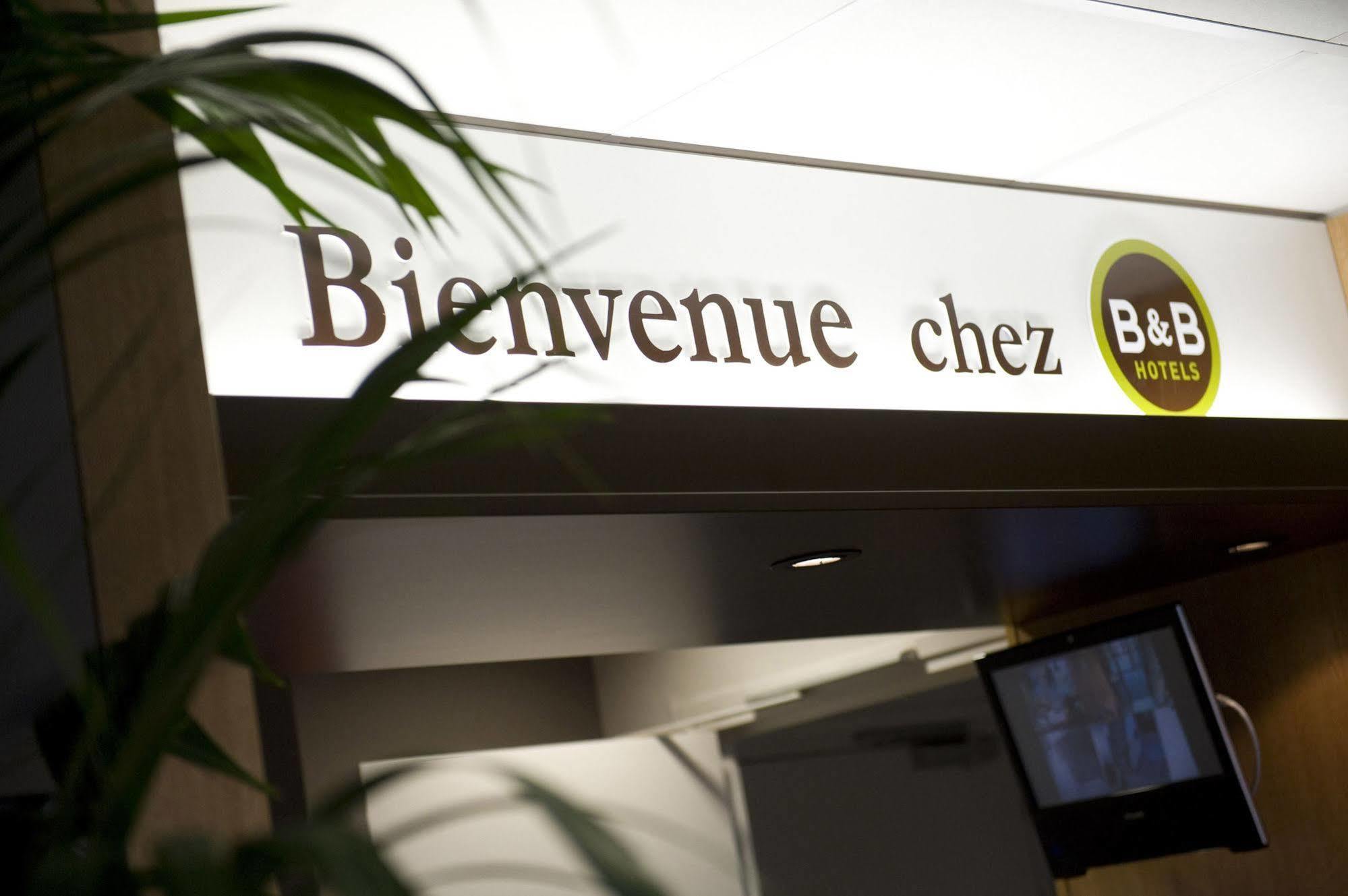 B&B Hotel Amiens Longueau Ngoại thất bức ảnh