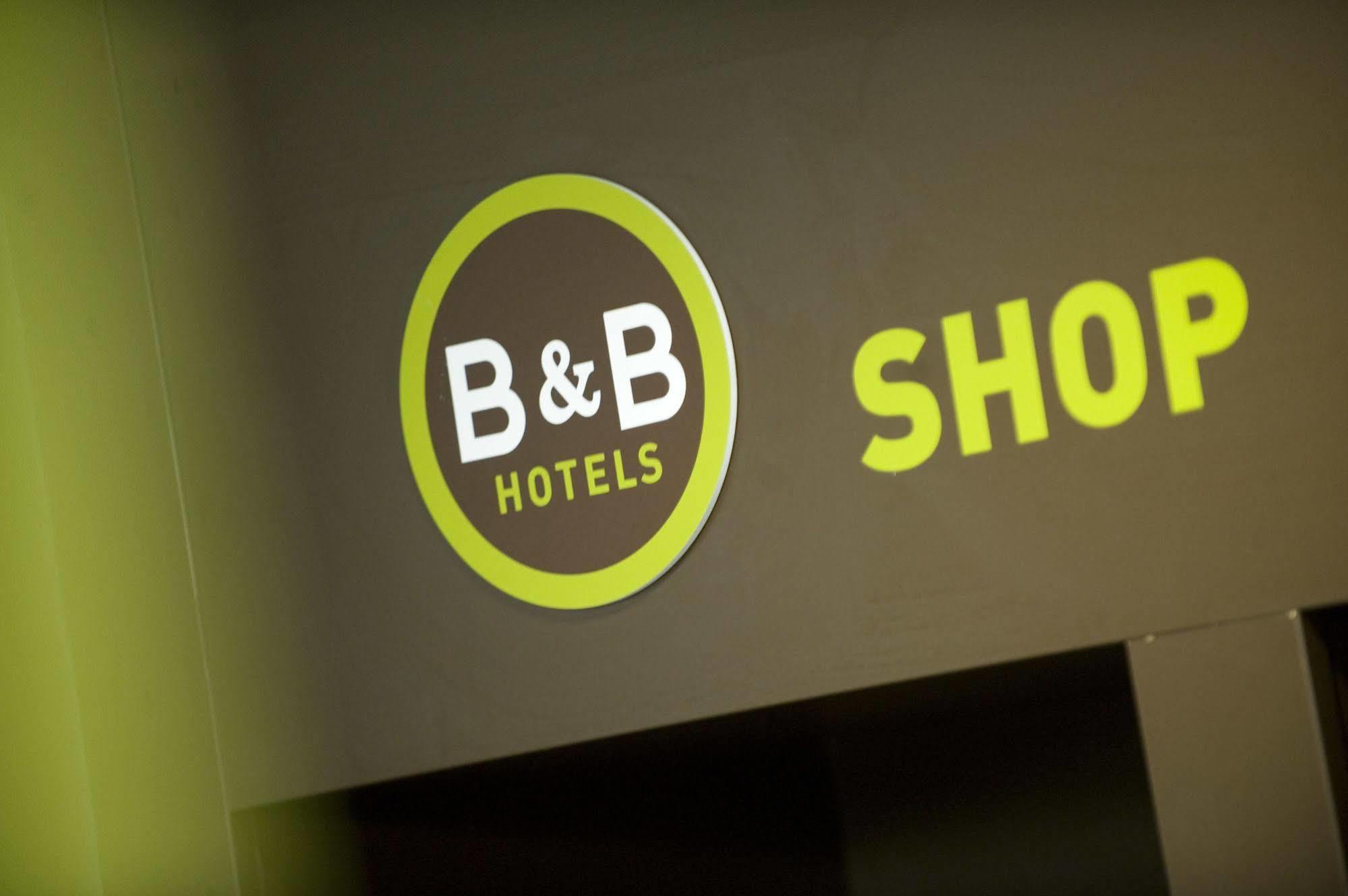 B&B Hotel Amiens Longueau Ngoại thất bức ảnh