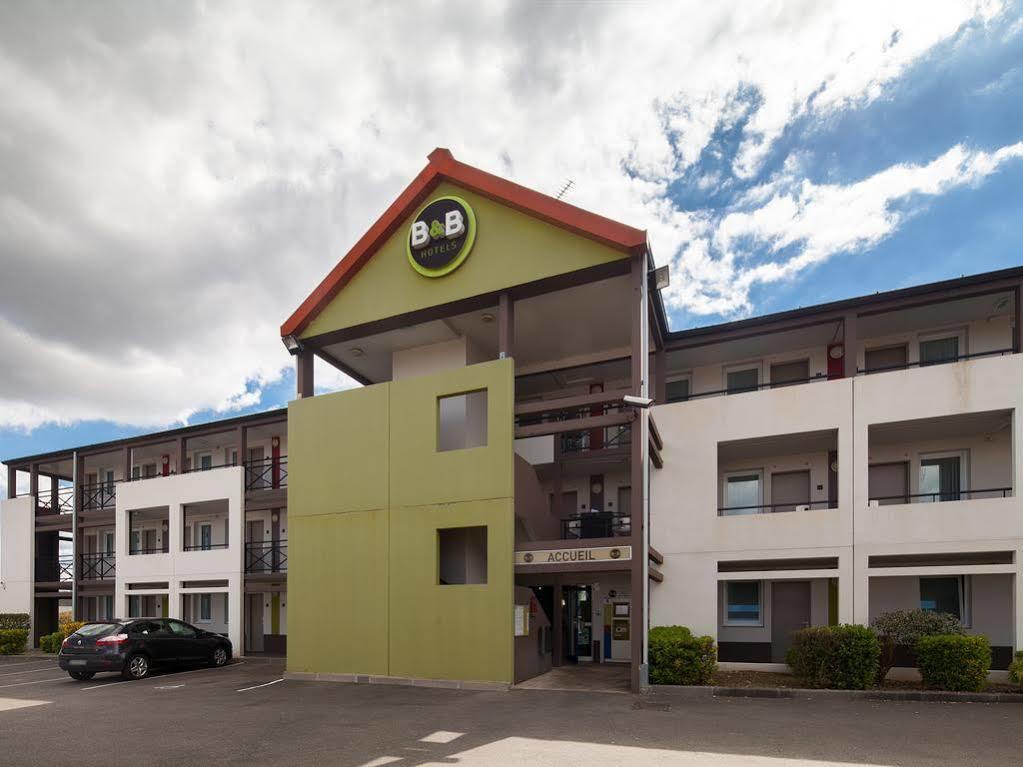 B&B Hotel Amiens Longueau Ngoại thất bức ảnh