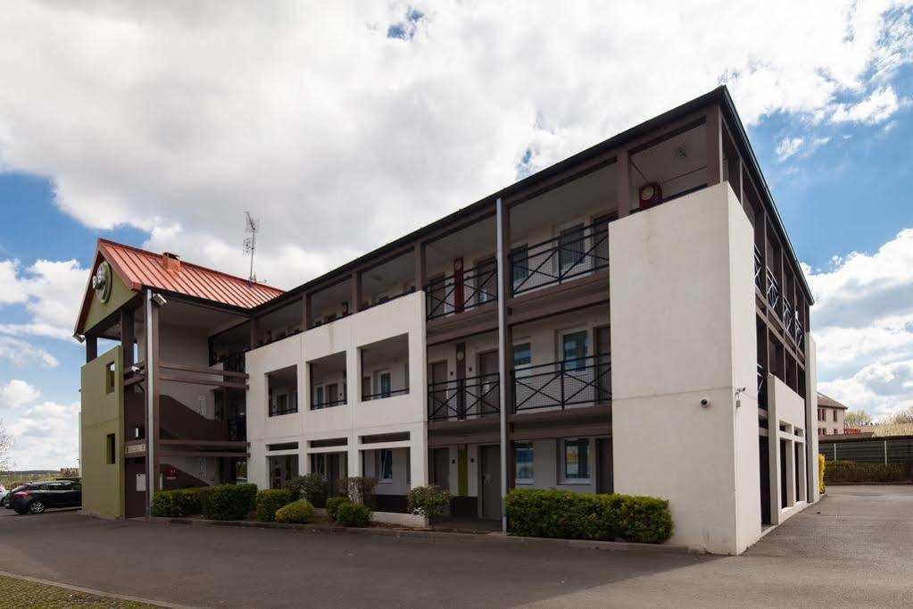 B&B Hotel Amiens Longueau Ngoại thất bức ảnh