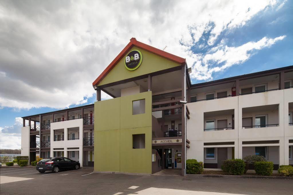 B&B Hotel Amiens Longueau Ngoại thất bức ảnh
